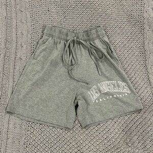 Grey Joggers!